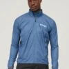 Adidas Terrex Men's Wind Ready Jacket - Blue