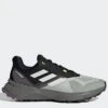 Adidas Terrex Soulstride Trail Running Shoes - Silver