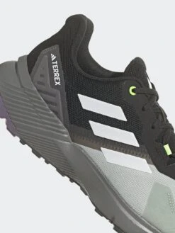 Adidas Terrex Soulstride Trail Running Shoes - Silver 11 Adidas Terrex Soulstride Trail Running Shoes - Silver -Sport Sphere VLP4C SQ6 0000000035 SILVER SLd