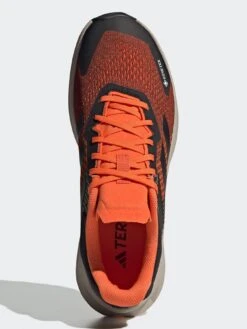 Adidas Terrex Men's Soulstride Flow Goretex Trail Running Shoes - Black -Sport Sphere VLP5I SQ4 0000000004 BLACK SLt