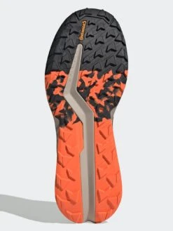 Adidas Terrex Men's Soulstride Flow Goretex Trail Running Shoes - Black -Sport Sphere VLP5I SQ5 0000000004 BLACK SLu