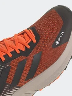 Adidas Terrex Men's Soulstride Flow Goretex Trail Running Shoes - Black -Sport Sphere VLP5I SQ6 0000000004 BLACK SLd