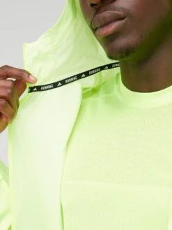 Adidas Men's Ultimate Running Jacket - Yellow -Sport Sphere VLP64 SQ5 0000000076 YELLOW MDd1