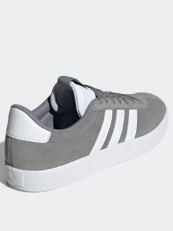 Adidas Sportswear VL Court 3.0 Trainers - Grey/White -Sport Sphere VLP74 SQ3 0000000005 GREY SLb