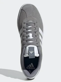 Adidas Sportswear VL Court 3.0 Trainers - Grey/White -Sport Sphere VLP74 SQ4 0000000005 GREY SLt