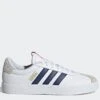 Adidas Sportswear VL Court 3.0 Trainers - White/Grey/Blue