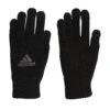 Adidas Essentia; Gloves - Black