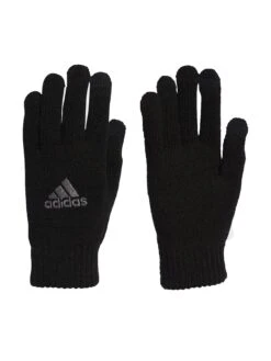 Adidas Essentia; Gloves - Black