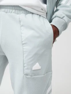 Adidas Future Icons 3 Stripe Pants - Silver -Sport Sphere VLP7Q SQ4 0000000035 SILVER MDd