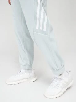 Adidas Future Icons 3 Stripe Pants - Silver -Sport Sphere VLP7Q SQ5 0000000035 SILVER MDd1