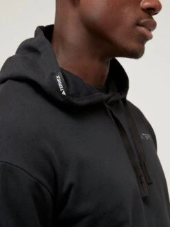 Adidas Terrex Men's Logo Hoodie - Black -Sport Sphere VLP8G SQ4 0000000004 BLACK MDd