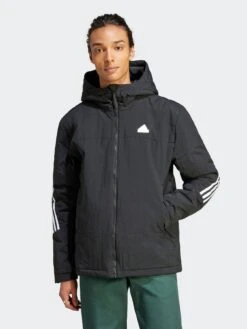 Adidas Future Icons Jacket - Black