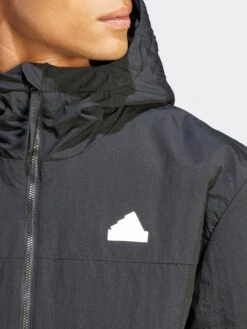 Adidas Future Icons Jacket - Black 7 Adidas Future Icons Jacket - Black -Sport Sphere VLP8T SQ4 0000000004 BLACK MDd