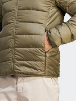 Adidas Terrex Men's Down Jacket - Green -Sport Sphere VLPAD SQ4 0000000047 GREEN MDd