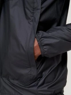 Adidas Terrex Men's Wind Jacket - Black -Sport Sphere VLPAK SQ5 0000000004 BLACK MDd1