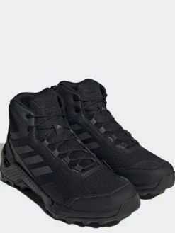 Adidas Terrex Men's Eastrail 2 Mid Rain Ready Walking Shoes - Black -Sport Sphere VLPAZ SQ2 0000000004 BLACK SLf