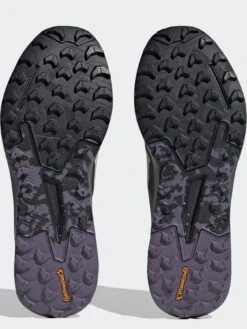 Adidas Terrex Men's Agravic Flow 2 Trail Running Shoes - Silver -Sport Sphere VLPBA SQ5 0000000035 SILVER SLu