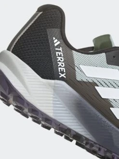 Adidas Terrex Men's Agravic Flow 2 Trail Running Shoes - Silver -Sport Sphere VLPBA SQ6 0000000035 SILVER SLd