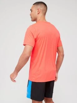 Puma Mens Run Favourite T-Shirt - Red -Sport Sphere VLQQQ SQ2 0000000017 RED MDb