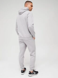 Puma Feel Good Hooded Sweat Suit - Grey -Sport Sphere VLQQZ SQ2 0000000005 GREY MDb
