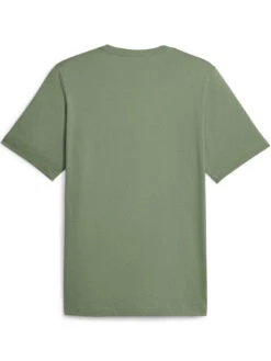 Puma Essentials Big Logo T-Shirt - Green -Sport Sphere VLQR9 SQ6 0000000047 GREEN MDd2