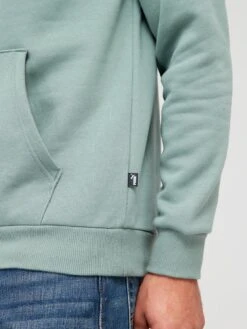 Puma Essentials Big Logo Hoodie - Green -Sport Sphere VLQRA SQ4 0000000047 GREEN MDd