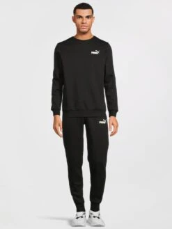 Puma Essentials Joggers - Black -Sport Sphere VLQRB SQ3 0000000004 BLACK MDo