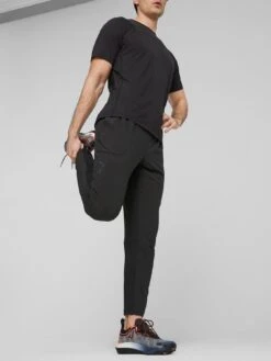 Puma Trail Run Seasons Lightweight Pants - Black