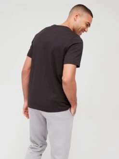 Puma Graphics Cat T-shirt - Black -Sport Sphere VLQS6 SQ2 0000000004 BLACK MDb