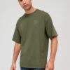 Puma Better Classics Oversized T-shirt - Khaki