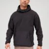 Puma Classics Utility Polar Fleece Hoodie - Black
