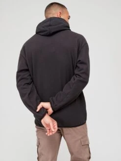 Puma Classics Utility Polar Fleece Hoodie - Black -Sport Sphere VLQSI SQ2 0000000004 BLACK MDb