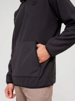 Puma Classics Utility Polar Fleece Hoodie - Black -Sport Sphere VLQSI SQ4 0000000004 BLACK MDd