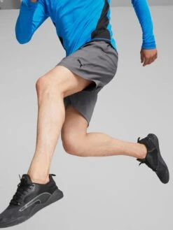 Puma Train Favourite Blaster 7" Shorts - Grey