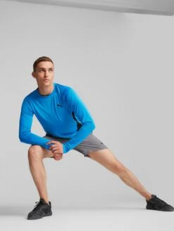 Puma Train Favourite Blaster 7" Shorts - Grey -Sport Sphere VLQSV SQ3 0000000005 GREY MDo