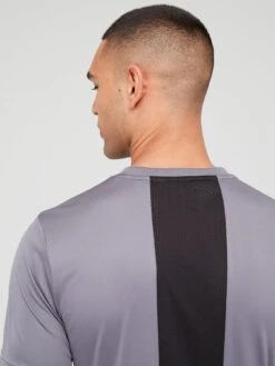 Puma Mens Train All Day T-shirt - Grey -Sport Sphere VLQSW SQ5 0000000005 GREY MDd1