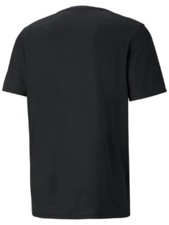 Puma Mens Train Cat T-shirt - Black -Sport Sphere VLQSZ SQ6 0000000004 BLACK MDd2