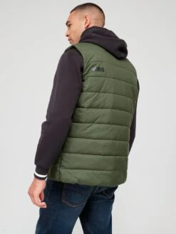 Puma Essentials Padded Gilet - Khaki -Sport Sphere VLQTH SQ2 0000000058 KHAKI MDb