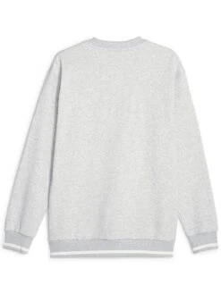 Puma Squad Crew Sweat - Grey -Sport Sphere VLQTK SQ6 0000000005 GREY MDd2