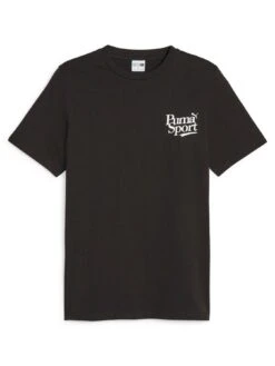 Puma Graphics Legacy T-Shirt - Black -Sport Sphere VLQTP SQ5 0000000004 BLACK MDd1