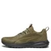 Puma Mens Running Twitch Trail Trainers - Khaki