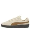 Puma Men's Suede Army Trainers - Beige/Brown