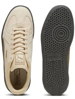 Puma Men's Suede Army Trainers - Beige/Brown -Sport Sphere VLTF5 SQ5 0000000108 BEIGE SLu