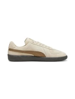 Puma Men's Suede Army Trainers - Beige/Brown -Sport Sphere VLTF5 SQ6 0000000108 BEIGE SLd