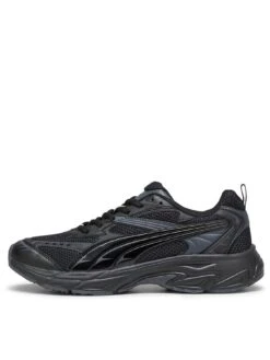 Puma Morphic Base Trainers - Black