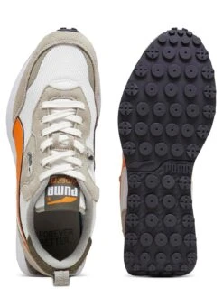 Puma Rider Fv Retro Rewind Trainers - Grey -Sport Sphere VLTG5 SQ5 0000000005 GREY SLu