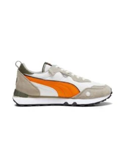 Puma Rider Fv Retro Rewind Trainers - Grey -Sport Sphere VLTG5 SQ6 0000000005 GREY SLd