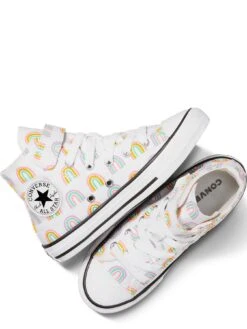 Converse Chuck Taylor All Star 1v -Sport Sphere VLTL5 SQ4 0000000013 WHITE SLt
