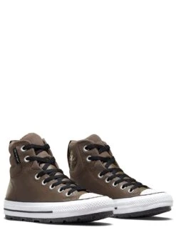 Converse Chuck Taylor All Star Berkshire Boot -Sport Sphere VLTMT SQ2 0000000143 BROWN SLf