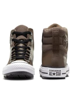 Converse Chuck Taylor All Star Berkshire Boot -Sport Sphere VLTMT SQ3 0000000143 BROWN SLb